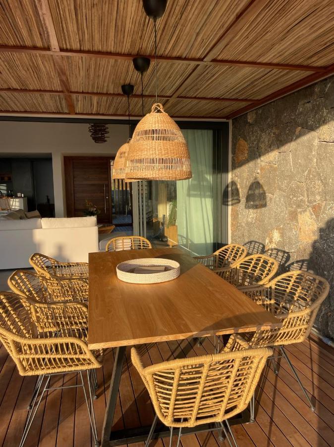 Villa Des Sens Ruisseau Creole Kültér fotó