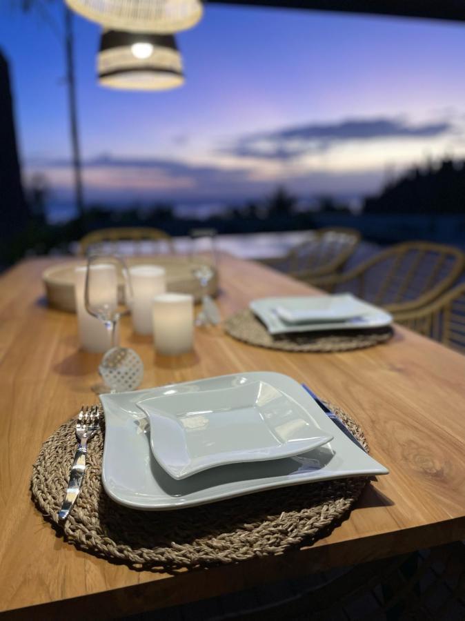 Villa Des Sens Ruisseau Creole Kültér fotó