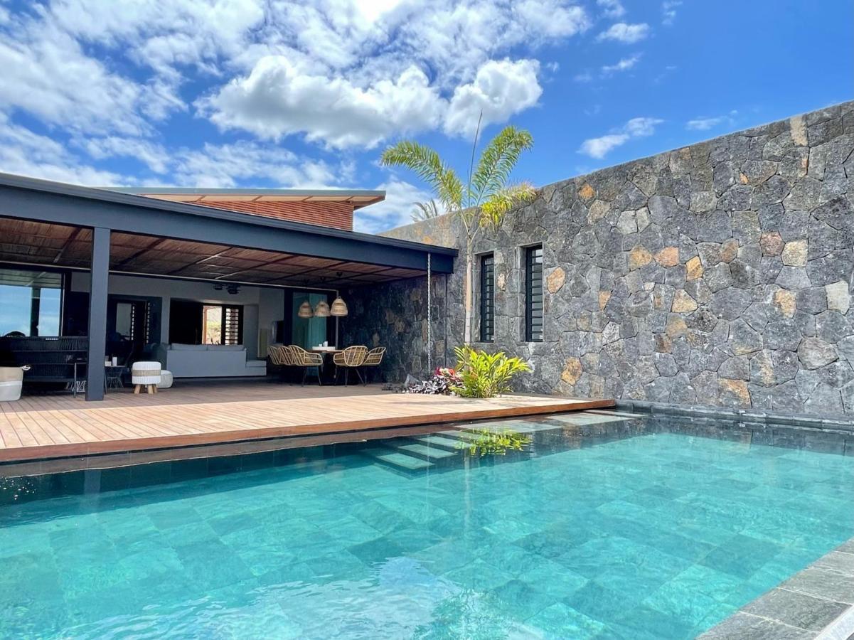 Villa Des Sens Ruisseau Creole Kültér fotó