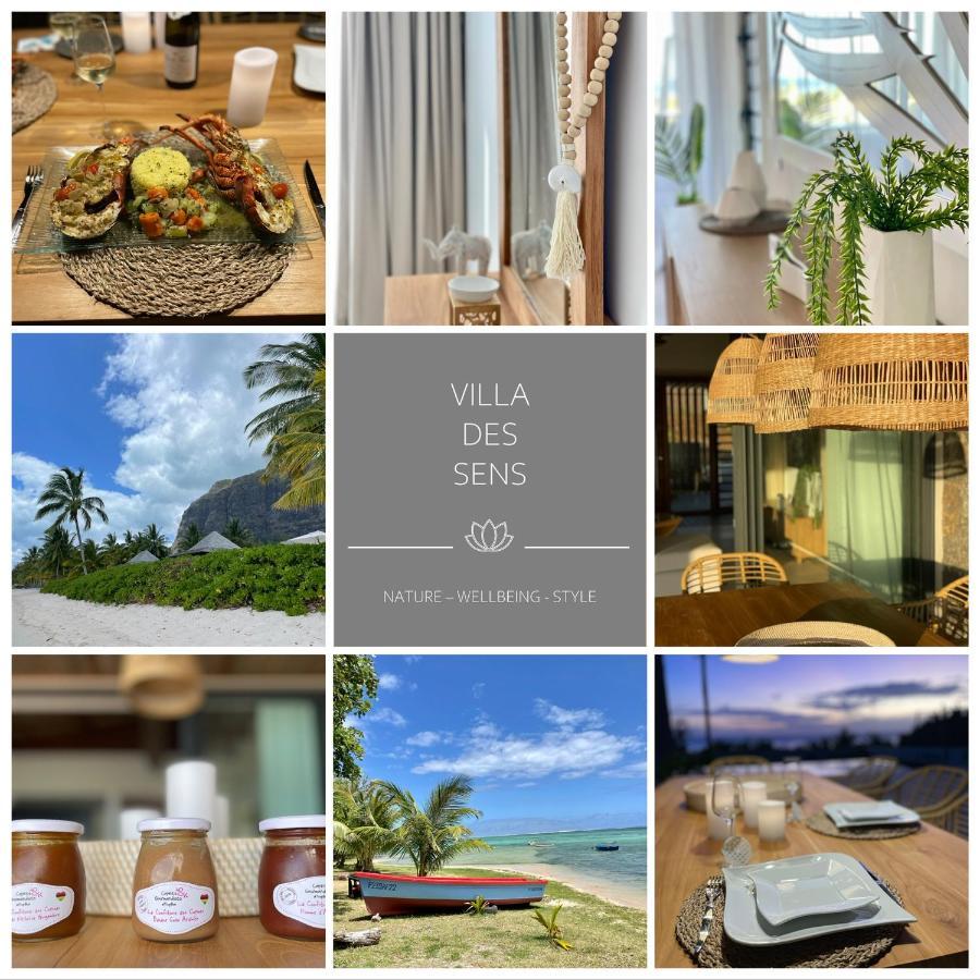 Villa Des Sens Ruisseau Creole Kültér fotó
