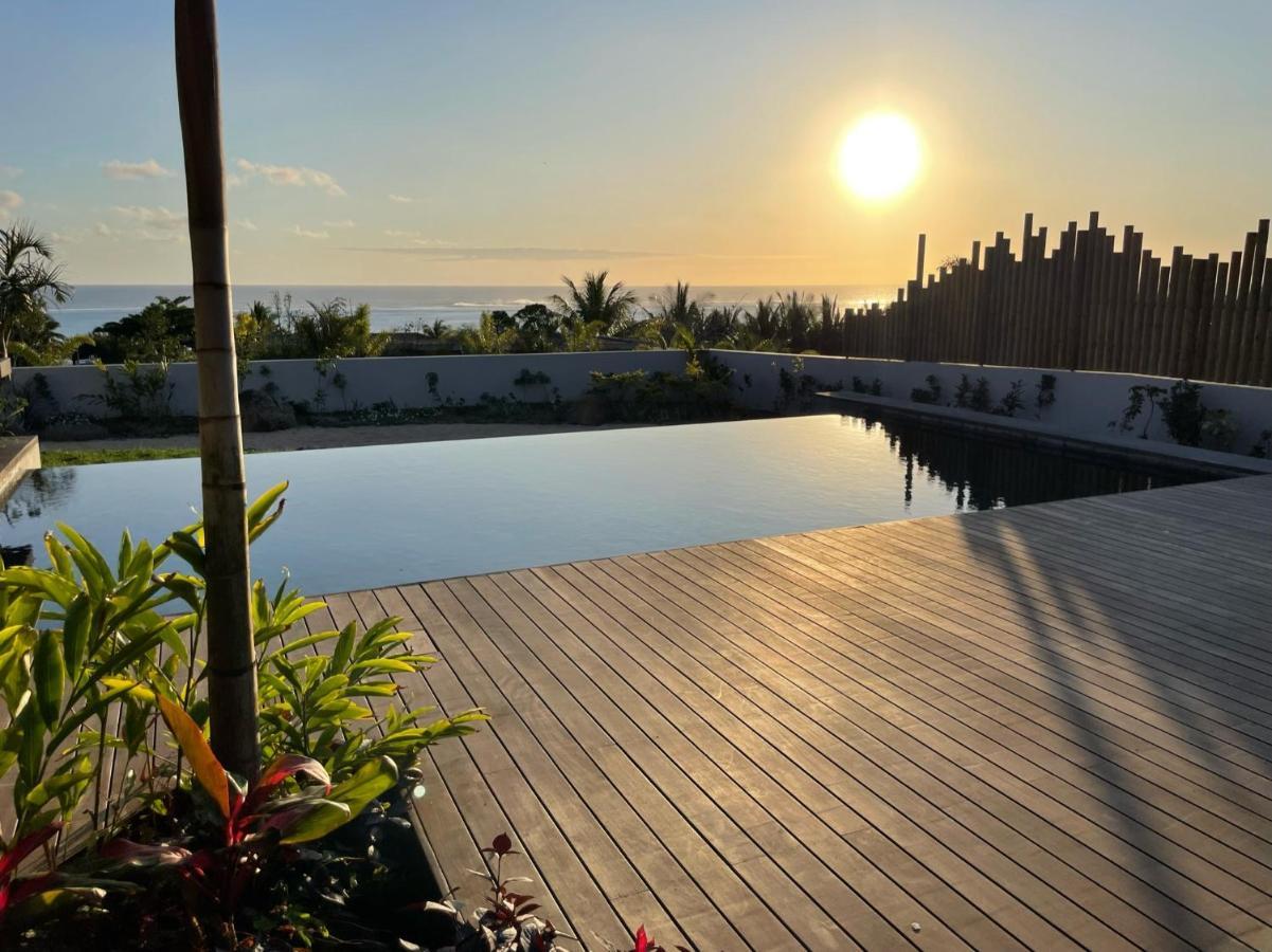 Villa Des Sens Ruisseau Creole Kültér fotó